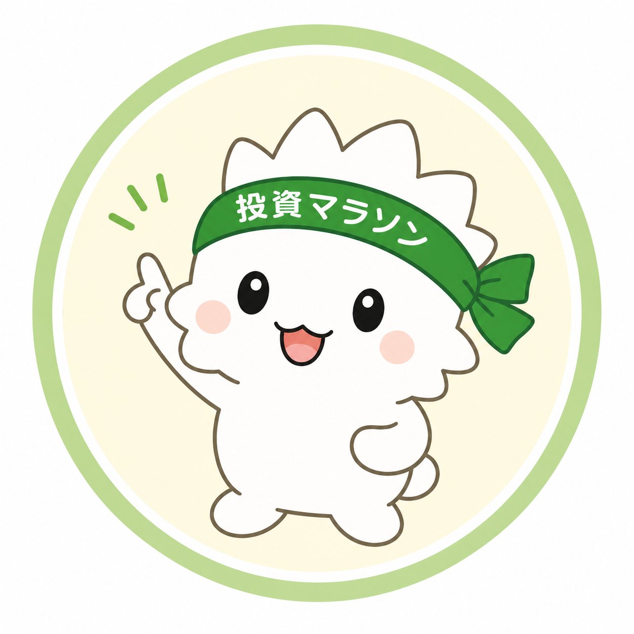 投資マラソンちゃんのプロフィールアイコン