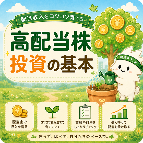 高配当株