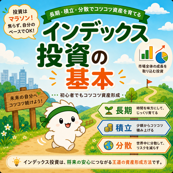 インデックス投資