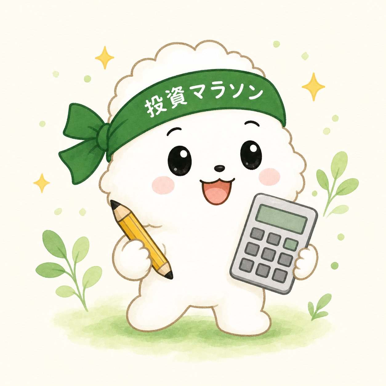 投資マラソンちゃんと取り崩しシミュレーション